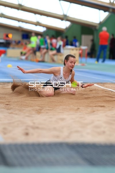 BLV Hallenmeisterschaften U16