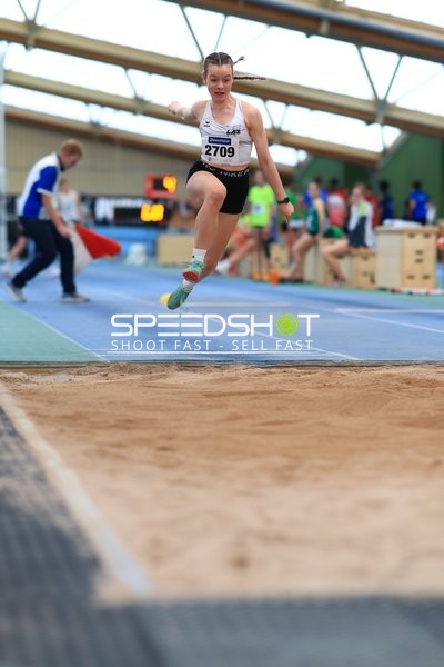 BLV Hallenmeisterschaften U16