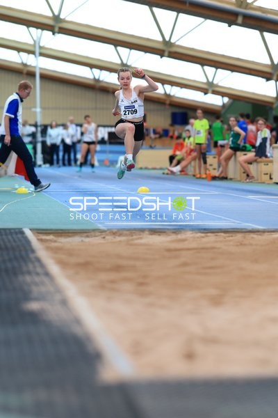 BLV Hallenmeisterschaften U16