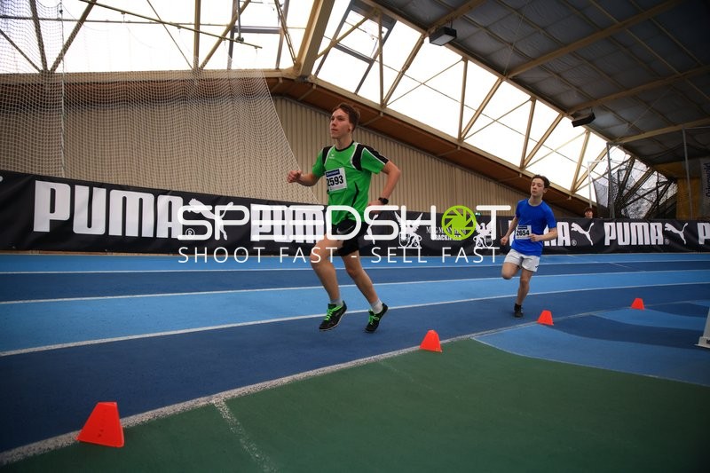 BLV Hallenmeisterschaften U16