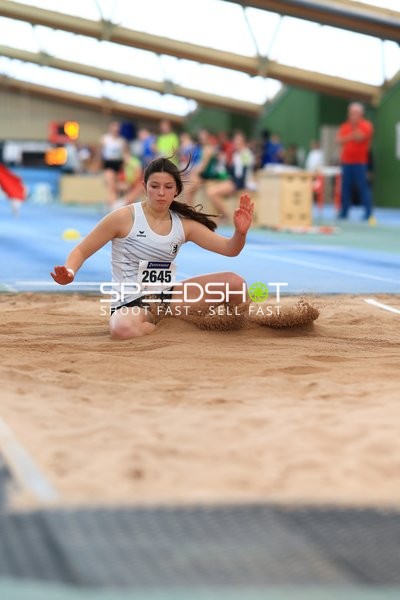 BLV Hallenmeisterschaften U16