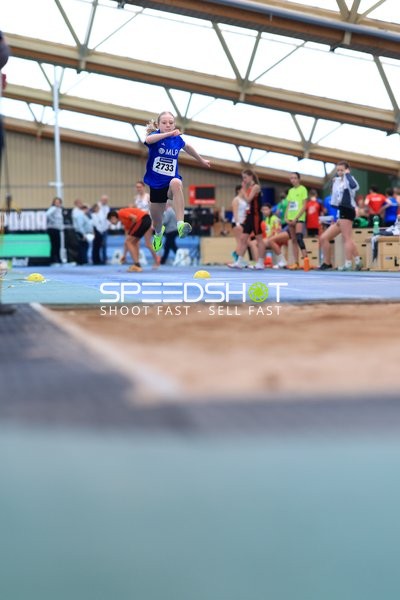 BLV Hallenmeisterschaften U16