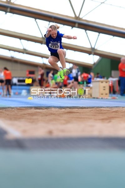 BLV Hallenmeisterschaften U16