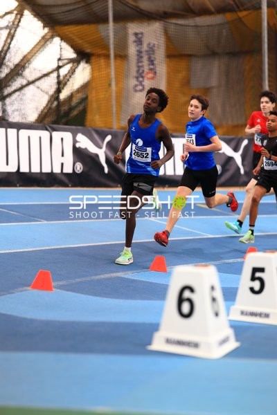 BLV Hallenmeisterschaften U16