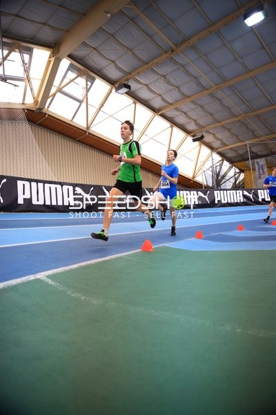 BLV Hallenmeisterschaften U16