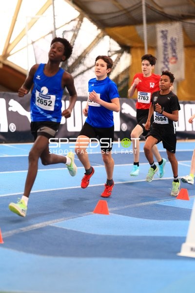 BLV Hallenmeisterschaften U16