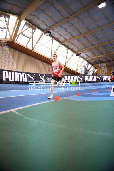 BLV Hallenmeisterschaften U16