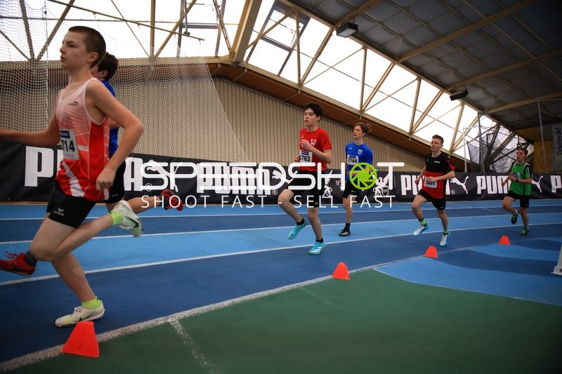 BLV Hallenmeisterschaften U16