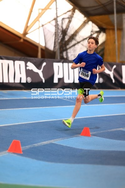 BLV Hallenmeisterschaften U16