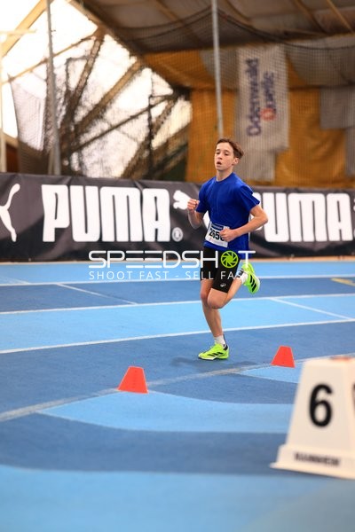 BLV Hallenmeisterschaften U16