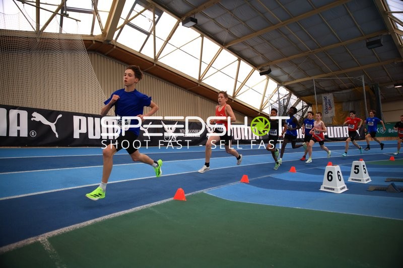 BLV Hallenmeisterschaften U16