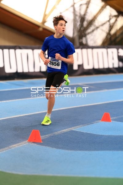 BLV Hallenmeisterschaften U16