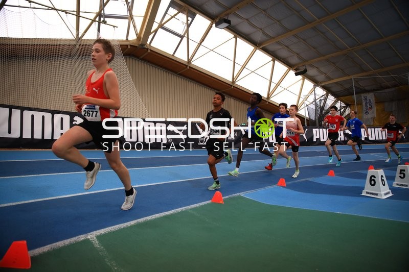 BLV Hallenmeisterschaften U16