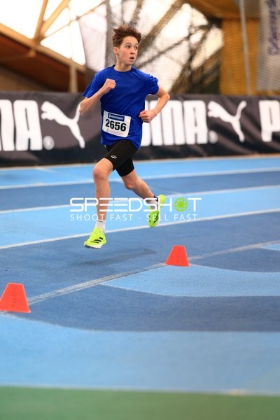 BLV Hallenmeisterschaften U16