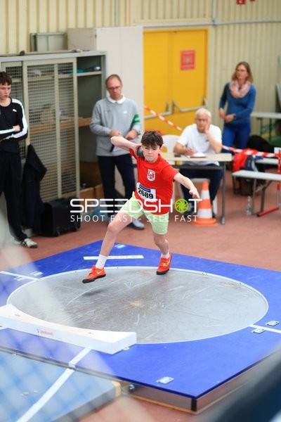 BLV Hallenmeisterschaften U16