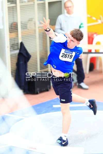 BLV Hallenmeisterschaften U16