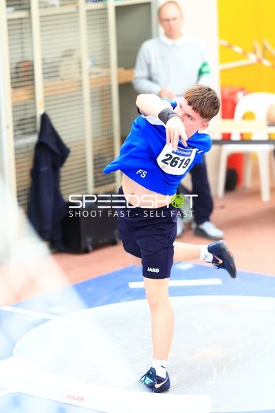 BLV Hallenmeisterschaften U16