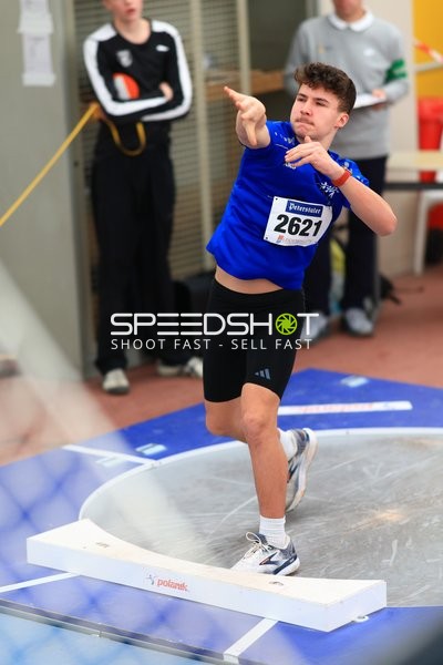 BLV Hallenmeisterschaften U16