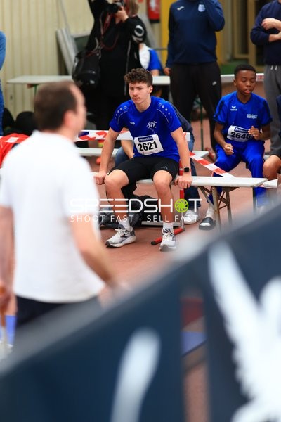 BLV Hallenmeisterschaften U16