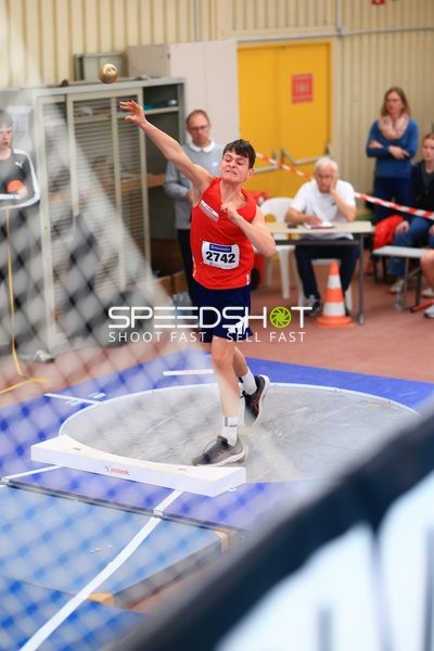 BLV Hallenmeisterschaften U16