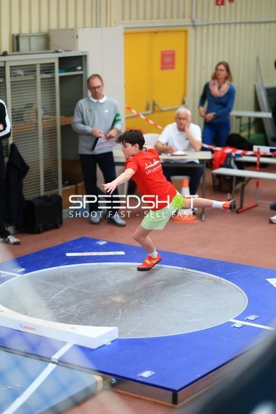 BLV Hallenmeisterschaften U16