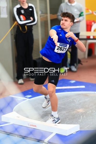 BLV Hallenmeisterschaften U16