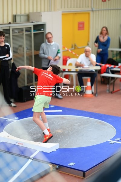 BLV Hallenmeisterschaften U16