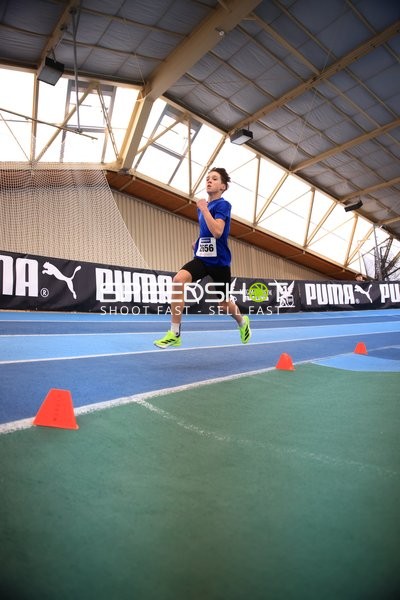 BLV Hallenmeisterschaften U16