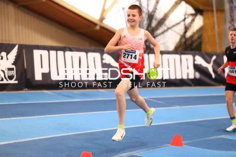 BLV Hallenmeisterschaften U16