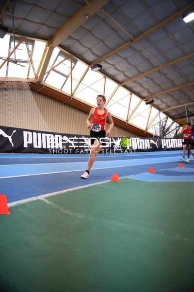 BLV Hallenmeisterschaften U16