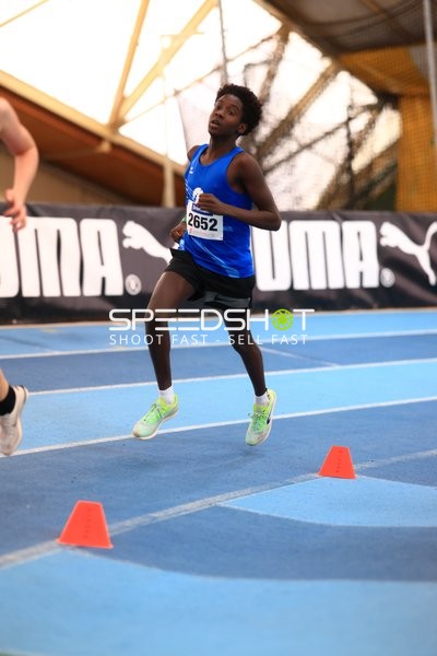 BLV Hallenmeisterschaften U16