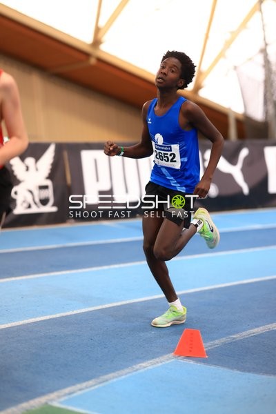 BLV Hallenmeisterschaften U16