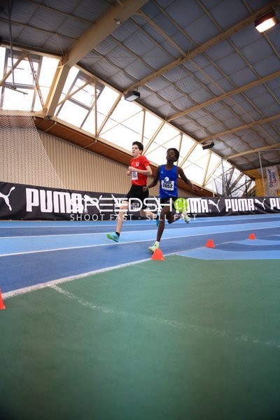 BLV Hallenmeisterschaften U16