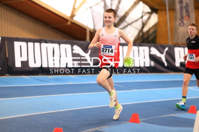 BLV Hallenmeisterschaften U16