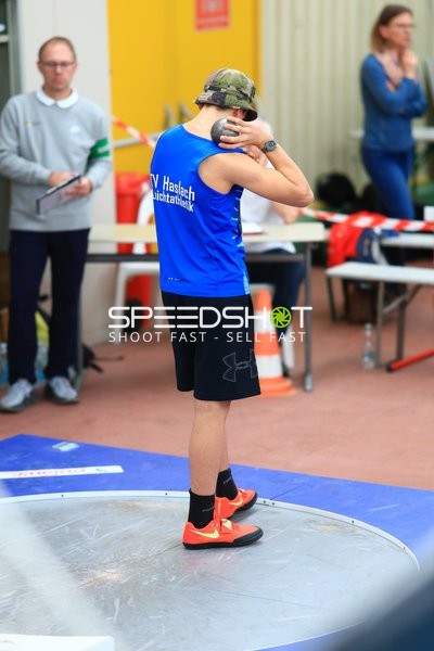 BLV Hallenmeisterschaften U16