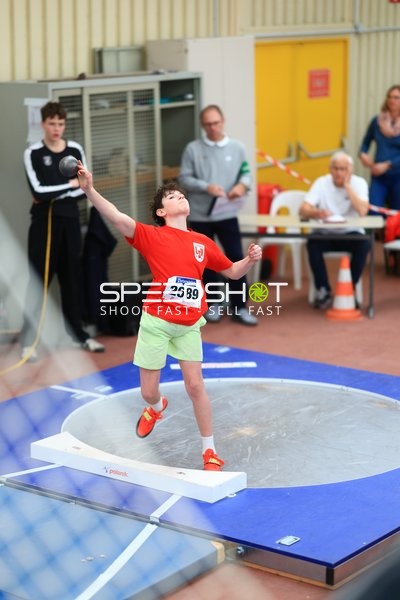 BLV Hallenmeisterschaften U16