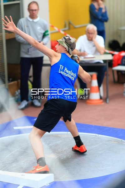 BLV Hallenmeisterschaften U16