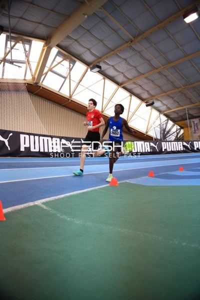 BLV Hallenmeisterschaften U16