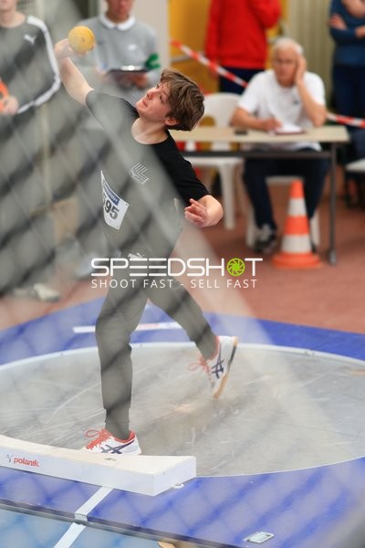 BLV Hallenmeisterschaften U16