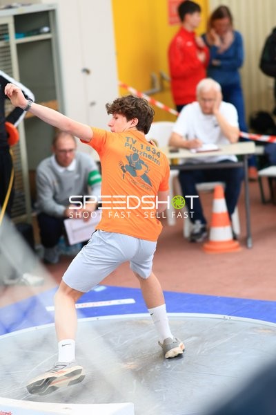 BLV Hallenmeisterschaften U16