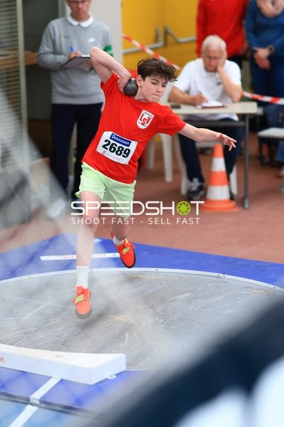 BLV Hallenmeisterschaften U16