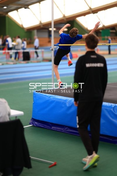 BLV Hallenmeisterschaften U16