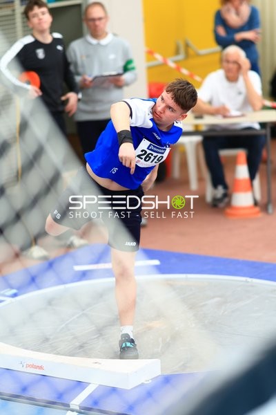 BLV Hallenmeisterschaften U16