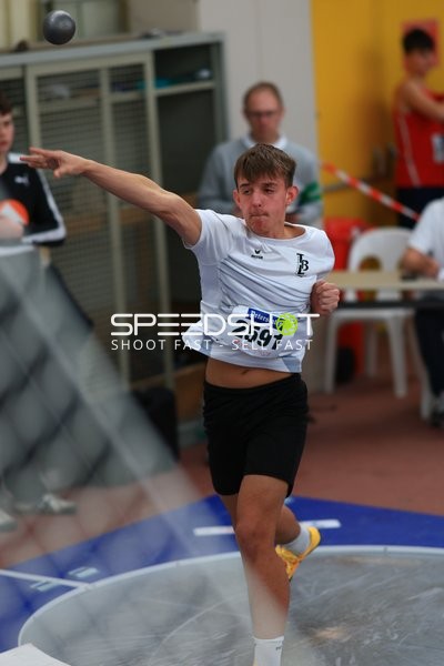 BLV Hallenmeisterschaften U16