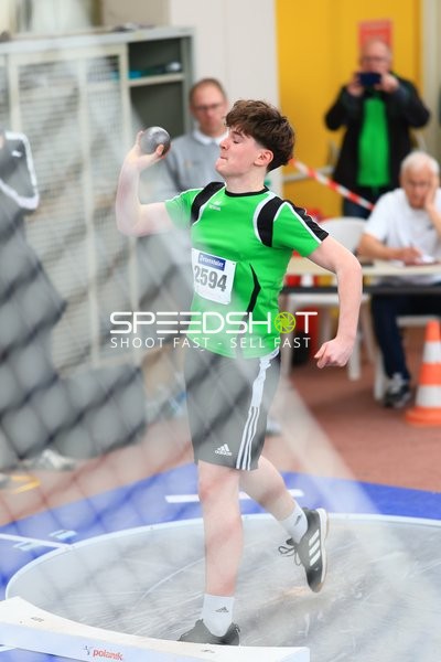 BLV Hallenmeisterschaften U16