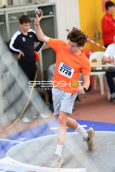 BLV Hallenmeisterschaften U16