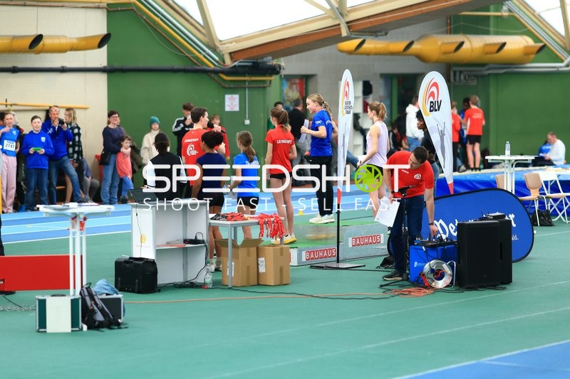 BLV Hallenmeisterschaften U16