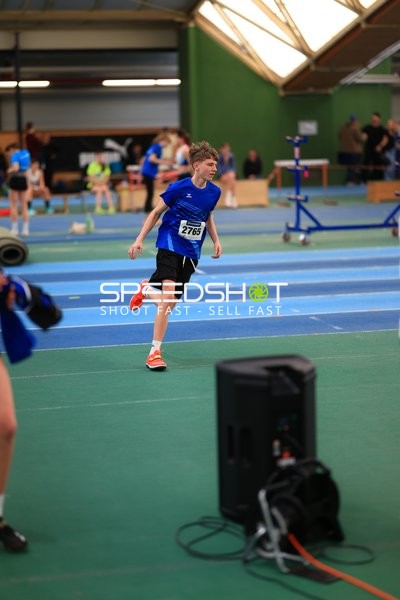 BLV Hallenmeisterschaften U16