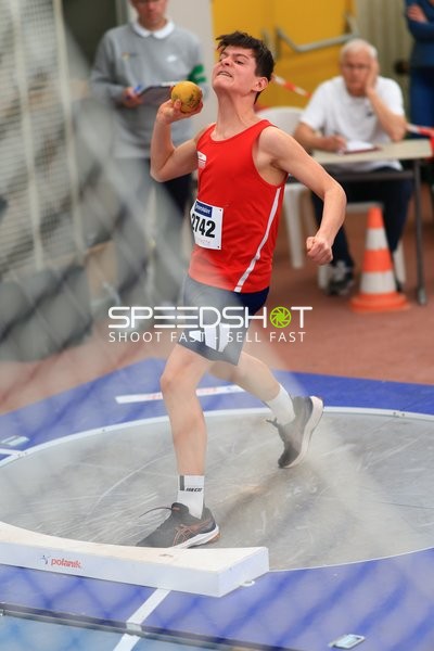 BLV Hallenmeisterschaften U16