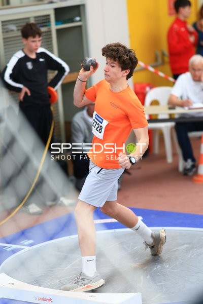 BLV Hallenmeisterschaften U16